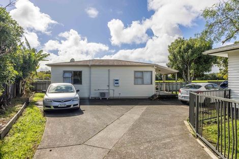 Photo of property in 22 Imrie Avenue, Mangere, Auckland, 2022