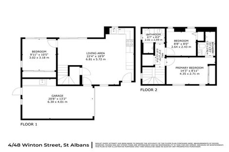 Photo of property in 4/48 Winton Street, Saint Albans, Christchurch, 8014