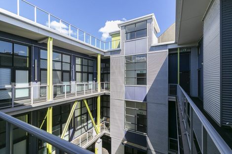 Photo of property in Urbane Apartments, 48/29 Webb Street, Mount Cook, Wellington, 6011