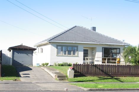 Photo of property in 3/13 Jutland Road, Manurewa, Auckland, 2102