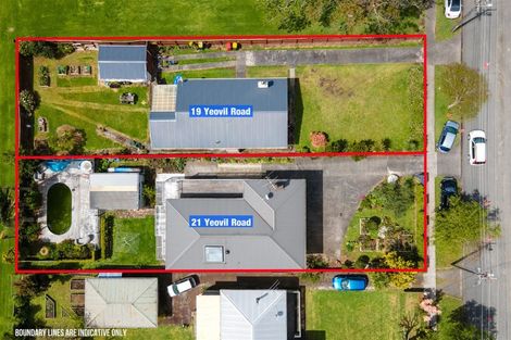 Photo of property in 19 Yeovil Road, Te Atatu Peninsula, Auckland, 0610