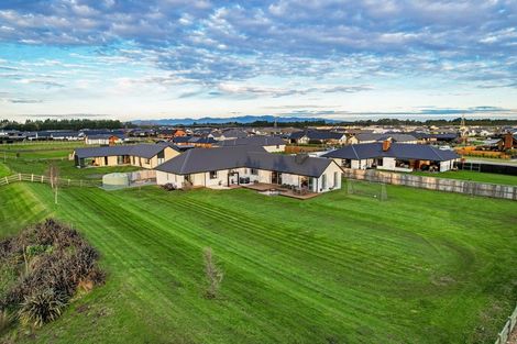 Photo of property in 29 Silver Peaks Drive, West Melton, 7618