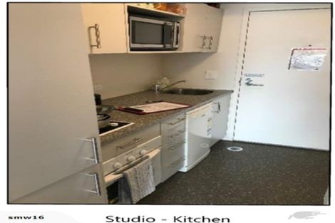 Photo of property in The Peak Apartments, 1001/170 Taranaki Street, Te Aro, Wellington, 6011