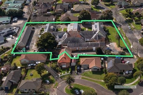 Photo of property in 25 Montilla Place, Manurewa, Auckland, 2102