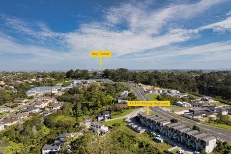 Photo of property in 11/147 Albany Highway, Unsworth Heights, Auckland, 0632