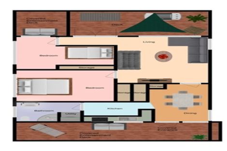 Photo of property in 13 Claverdon Drive, Massey, Auckland, 0614