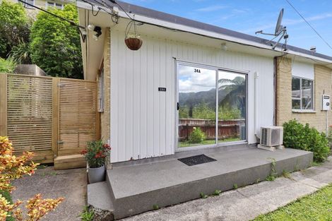 Photo of property in 24a Logie Street, Stokes Valley, Lower Hutt, 5019