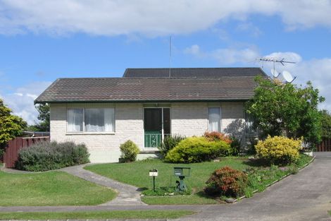 Photo of property in 20a Jane Gifford Place, Half Moon Bay, Auckland, 2012