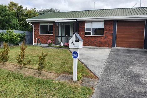 Photo of property in 6a Tate Place, Feilding, 4702