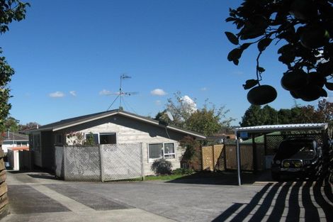 Photo of property in 1/17 Bain Place, Bucklands Beach, Auckland, 2014