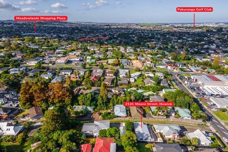 Photo of property in 3/212 Moore Street, Howick, Auckland, 2014