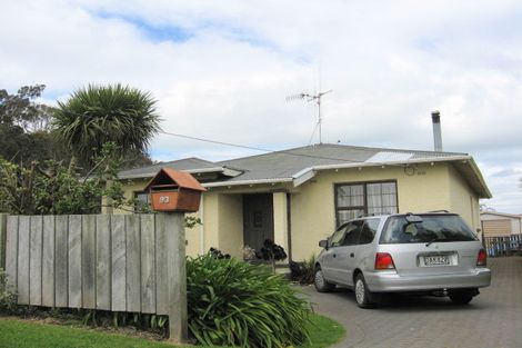 Photo of property in 93 Parsons Street, Springvale, Whanganui, 4501