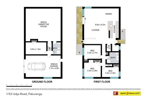 Photo of property in 1/53 Udys Road, Pakuranga, Auckland, 2010