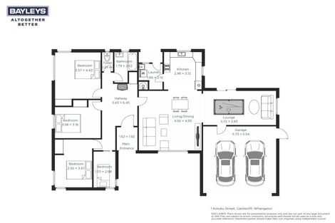 Photo of property in 1 Kotuku Street, Castlecliff, Whanganui, 4501