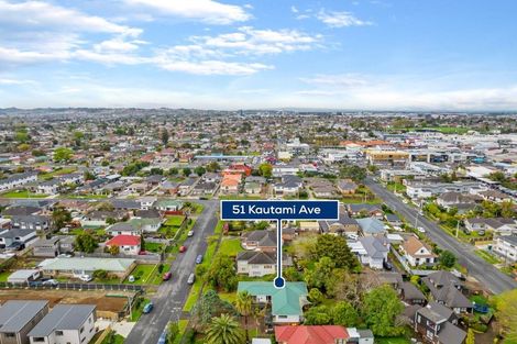 Photo of property in 51 Kautami Avenue, Papatoetoe, Auckland, 2025