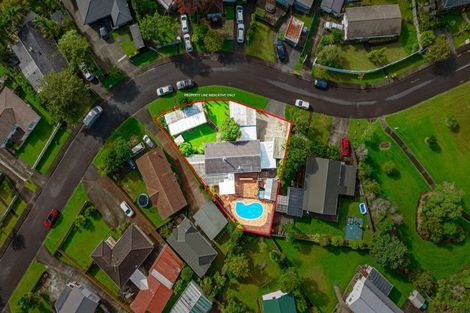 Photo of property in 6 Coey Place, Glen Eden, Auckland, 0602