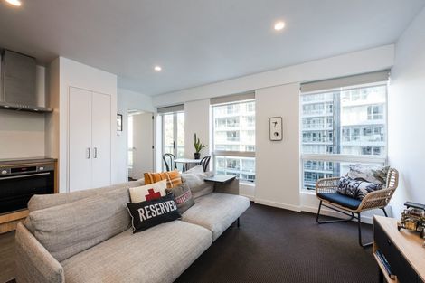 Photo of property in Terrace Heights Apartments, 6a/163 The Terrace, Wellington Central, Wellington, 6011