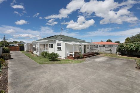 Photo of property in 161 Bridge Street, Bulls, 4818