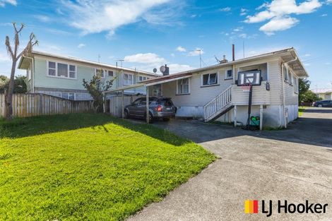 Photo of property in 41 Beaumonts Way, Manurewa, Auckland, 2102