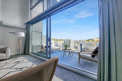 Photo of property in Century City Apartments, 114/72 Tory Street, Te Aro, Wellington, 6011