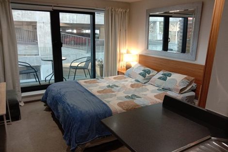 Photo of property in Dual Apartments, 108/142 Vivian Street, Te Aro, Wellington, 6011
