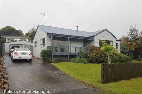 Photo of property in 50 Bellfield Road, Opaheke, Papakura, 2113