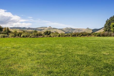 Photo of property in 480 Tai Tapu Road, Tai Tapu, Christchurch, 7672