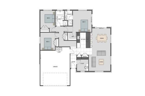 Photo of property in 47 Te Taniwha Road, One Tree Point, 0118