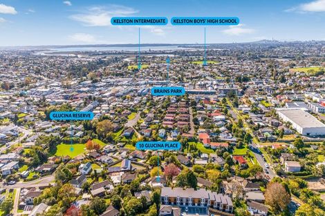 Photo of property in 10 Glucina Place, Glen Eden, Auckland, 0602