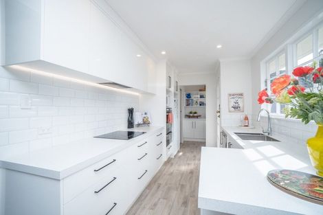 Photo of property in 86 Ruamahanga Crescent, Terrace End, Palmerston North, 4410