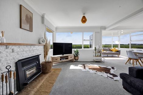 Photo of property in 376 Manaia Road, Manaia, Hawera, 4678