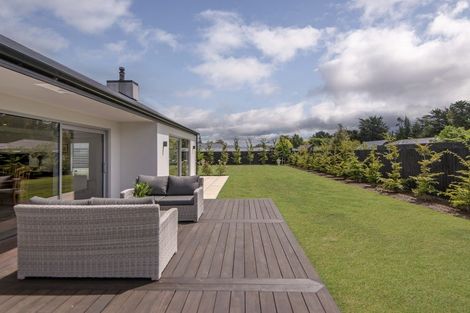 Photo of property in 6 Perendale Place, Kirwee, 7571