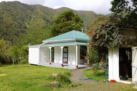 Photo of property in 445 Taita Road, Waimamaku, Kaikohe, 0473