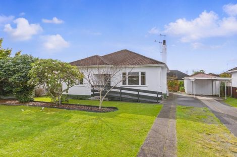 Photo of property in 18 Hannan Street, Levin, 5510