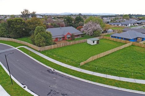 Photo of property in 5 Martini Avenue, Leeston, 7632