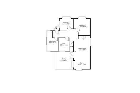 Photo of property in 115 Kerrs Road, Avonside, Christchurch, 8061