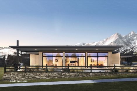 Photo of property in 1 Campbell Road, Wanaka, 9305