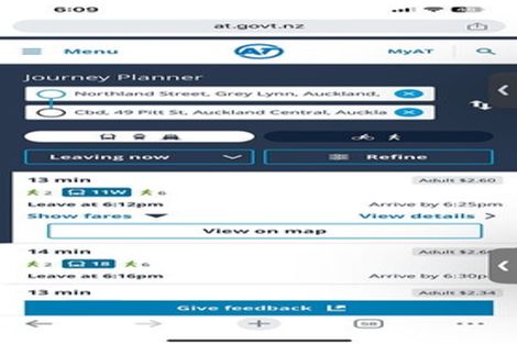 Photo of property in 2 Northland Street, Grey Lynn, Auckland, 1021