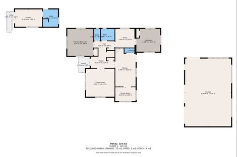 Photo of property in 7 George Street, Matamata, 3400