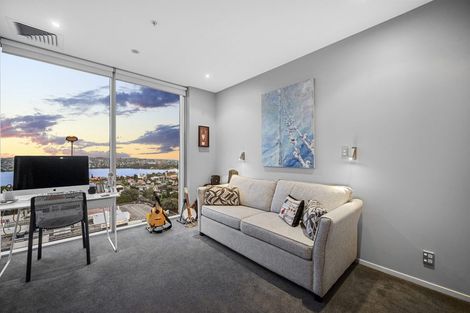 Photo of property in Sentinel Apartments, 1804/3 Northcroft Street, Takapuna, Auckland, 0622