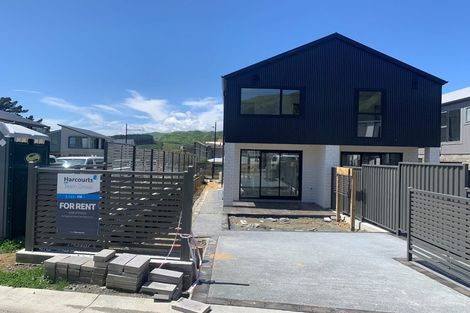 Photo of property in 1 Tokitoki Way, Kenepuru, Porirua, 5022