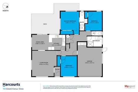 Photo of property in 15a Edward Avenue, Orewa, 0931