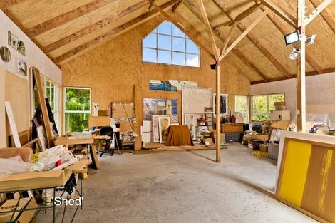 Photo of property in 670 Blackbridge Road, Waitoki, Kaukapakapa, 0871