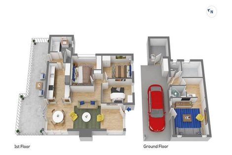 Photo of property in 952a Whangaparaoa Road, Manly, Whangaparaoa, 0930