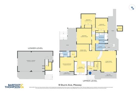 Photo of property in 9 Sturm Avenue, Massey, Auckland, 0614