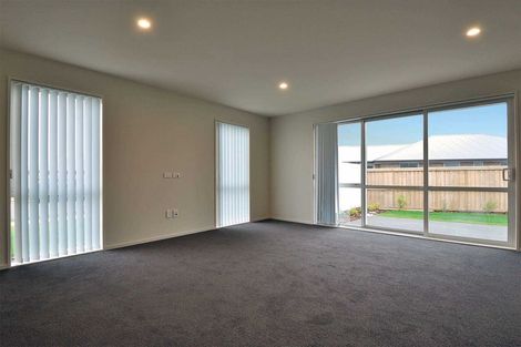Photo of property in 110 Sutherland Drive, Kaiapoi, 7630
