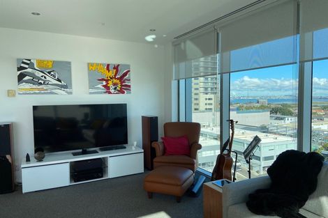 Photo of property in Sentinel Apartments, 706/3 Northcroft Street, Takapuna, Auckland, 0622