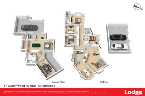 Photo of property in 17 Queenwood Avenue, Queenwood, Hamilton, 3210