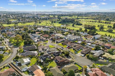 Photo of property in 1/7 Camden Place, Papatoetoe, Auckland, 2025