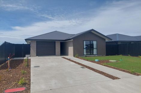 Photo of property in 46 Tuhoe Avenue, Kaiapoi, 7630